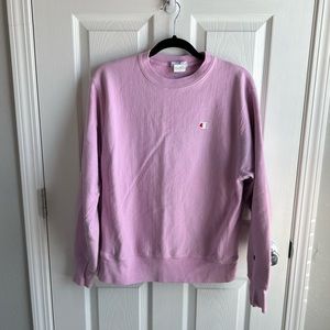 Champion Reverse Weave Boyfriend Sweatshirt